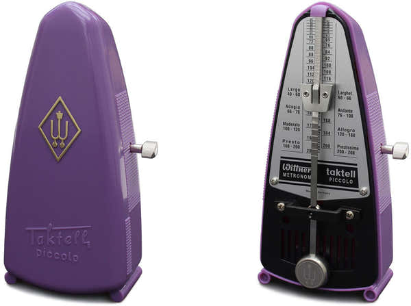 Wittner Taktell Piccolo Flieder Violet 830 371