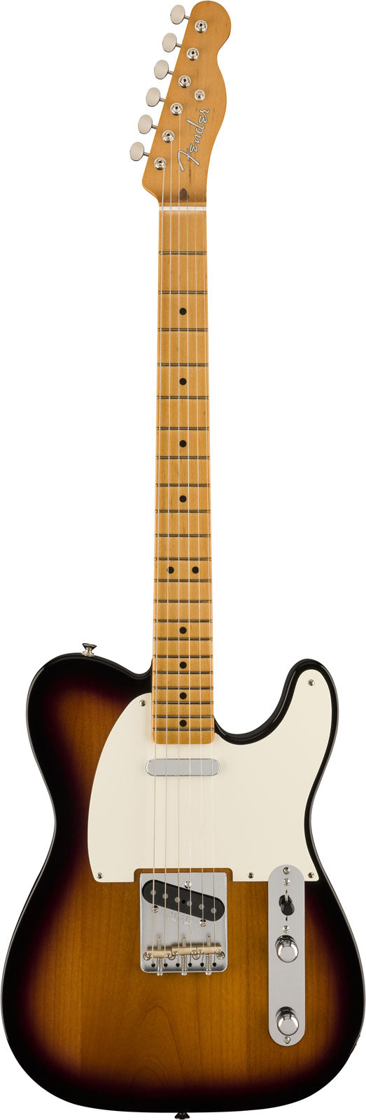 Nocaster 50s Vintera II MN 2-color Sunburst