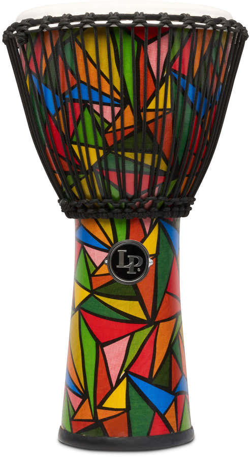 Djembe Accordage Par Cordes 11 Pouces LP7006