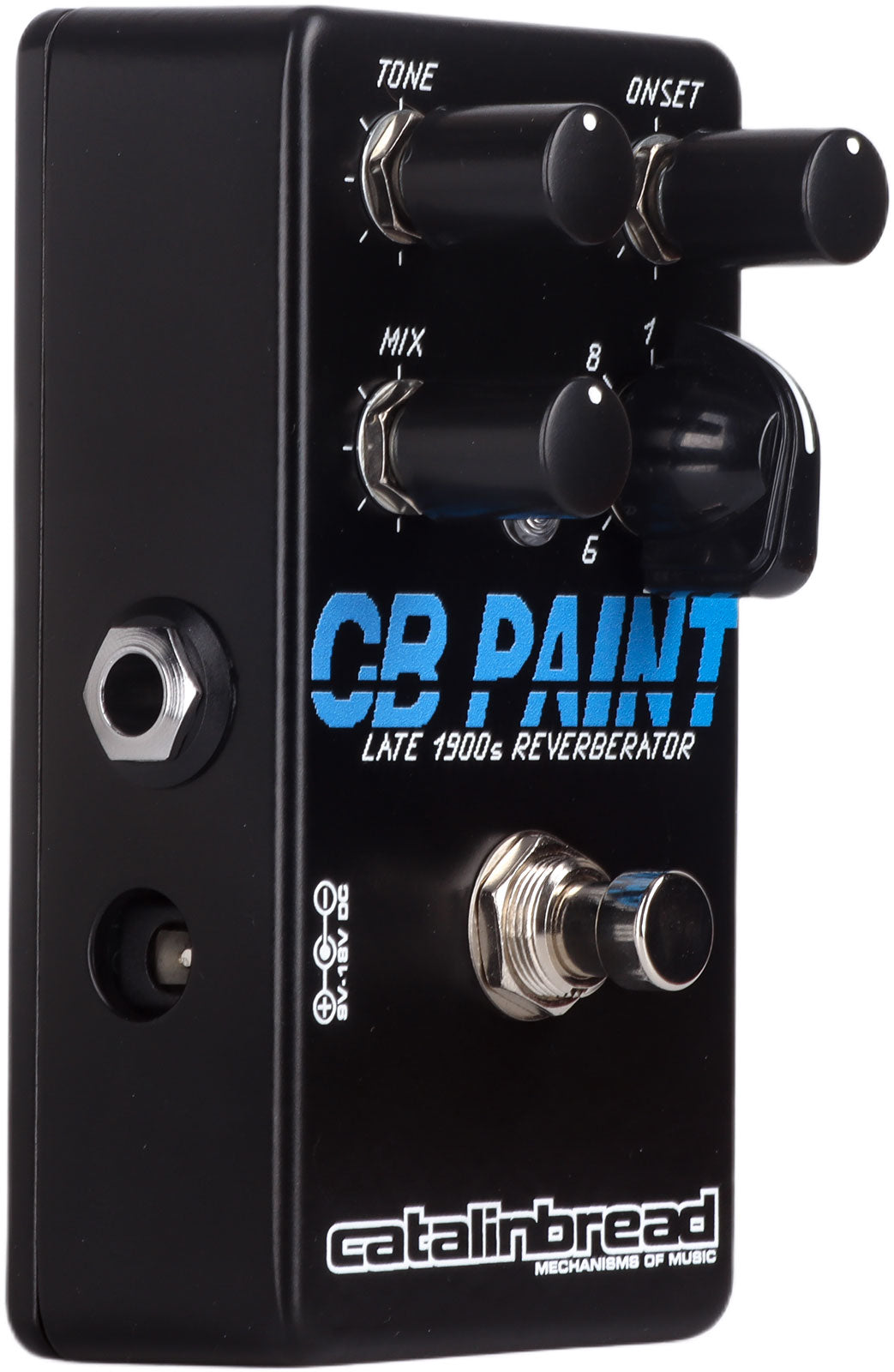 CB Paint Reverb