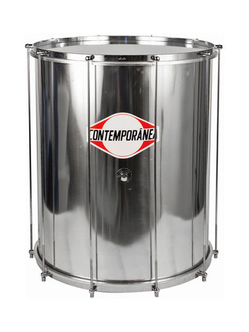 C-SUA04 - Surdo Aluminium Série Pro - 20" X 60CM