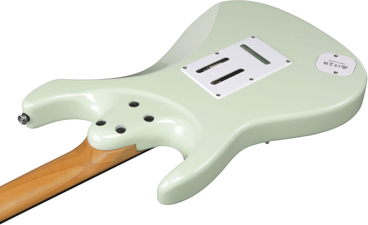 LM10MGR Premium Signature Luca Mantovanelli Mint Green