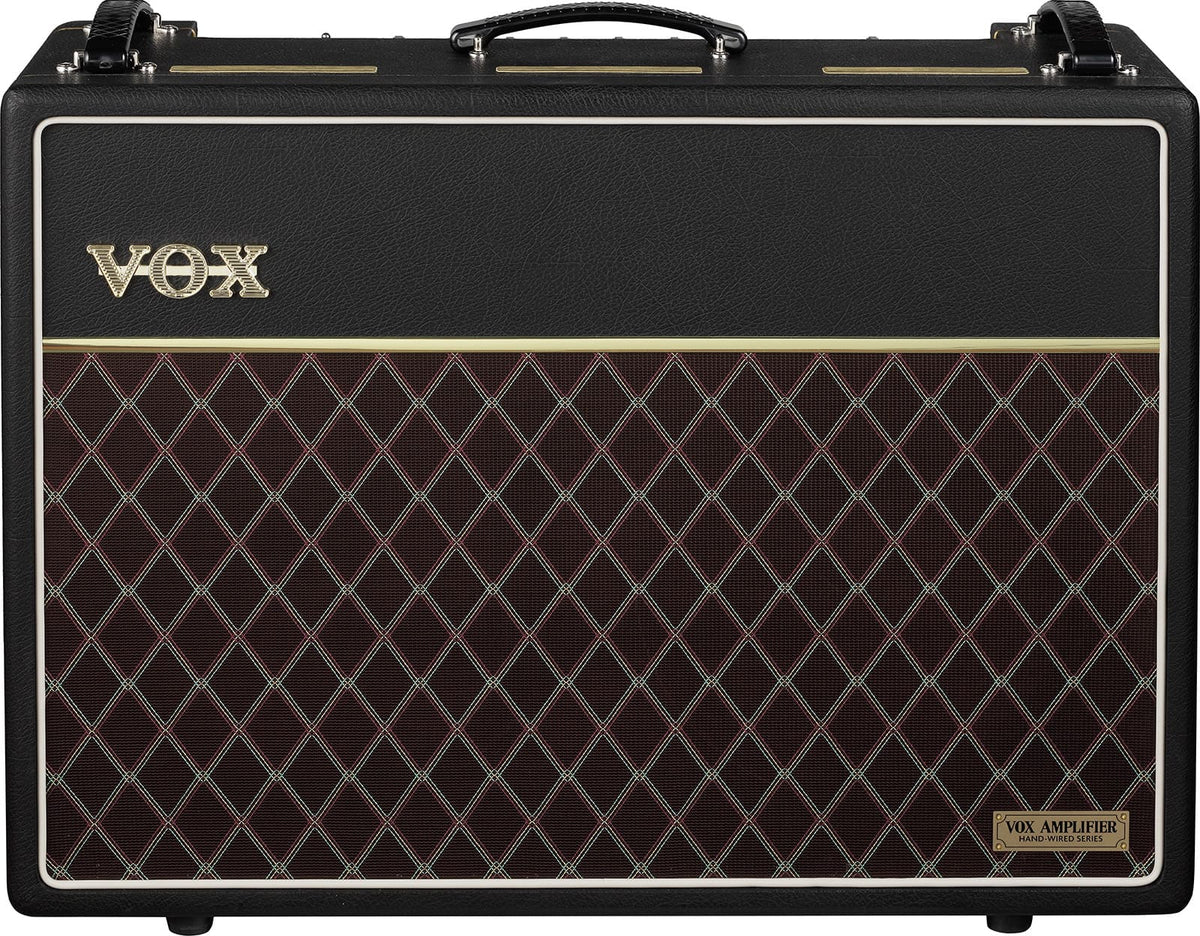 Vox AC30 HWR2X Handwired 2x12" AlNiCo Blue