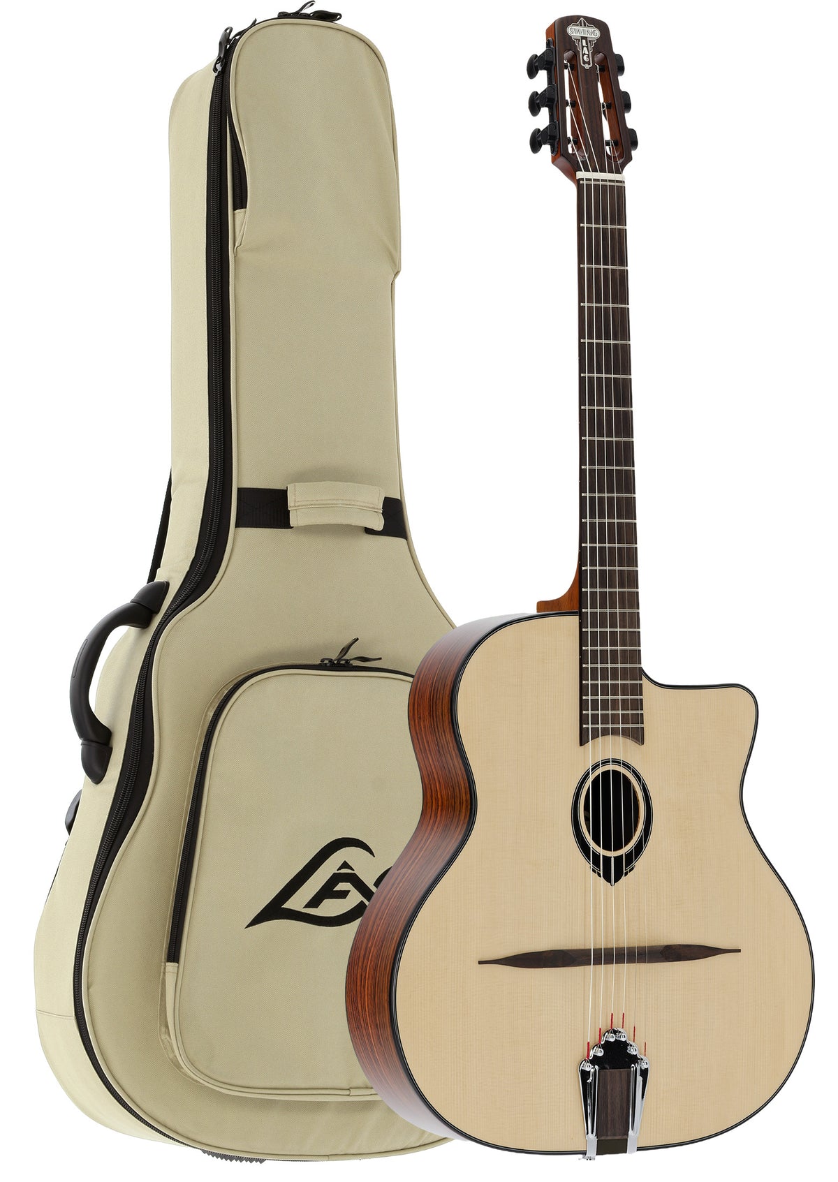 SL200 Swing Lâg Petite bouche + housse