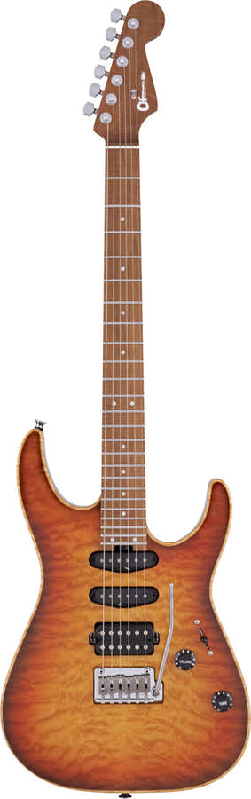 USA Select Dk24 HSS 2Pt Cm Qm Mn, Herfstgloed