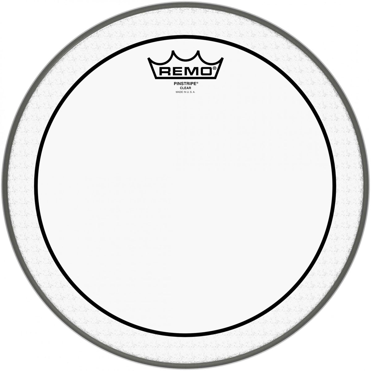 Remo PS-0312-00 Pinstripe Transparente 12