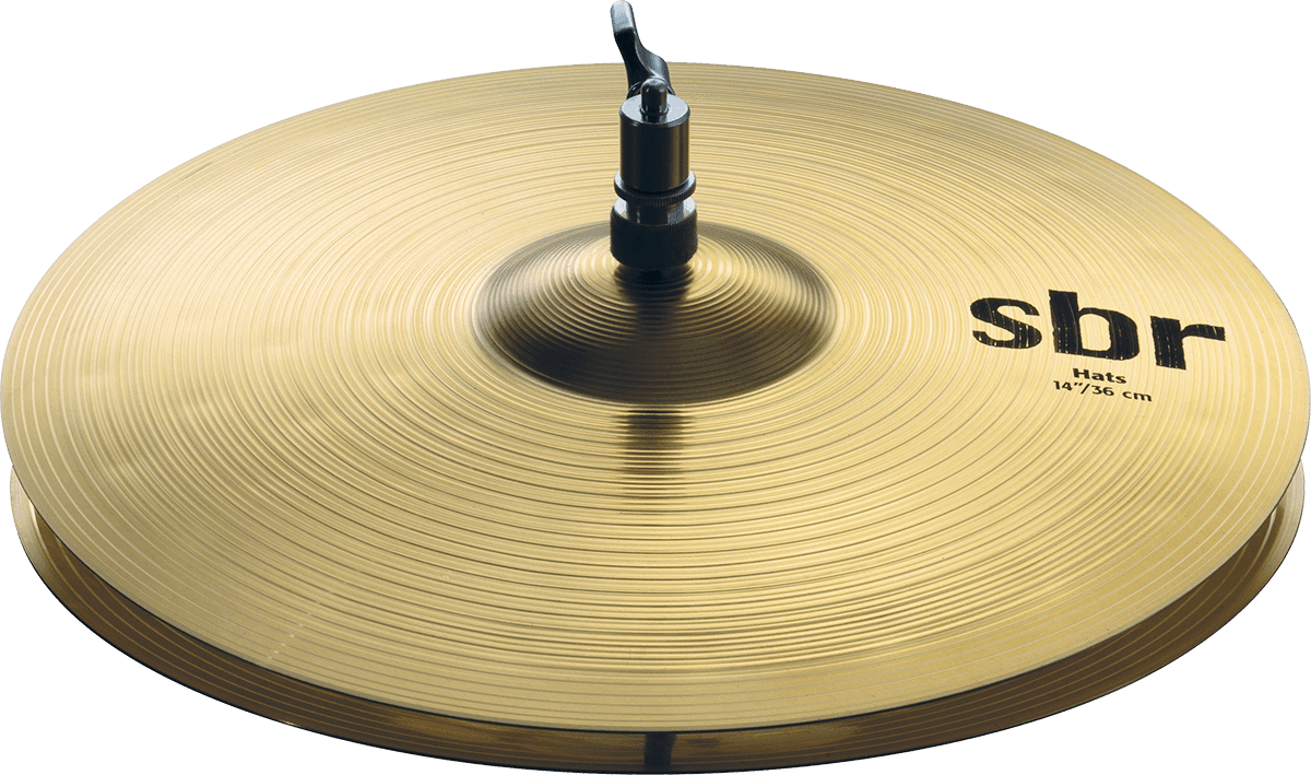 SBR1402 - SBR 14" Hi Hats