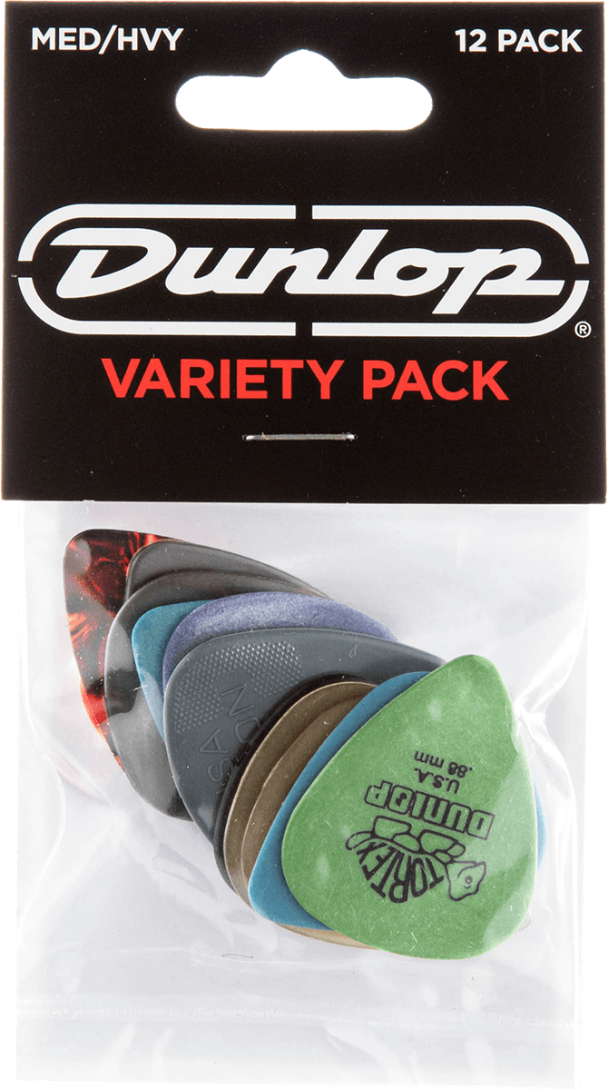 12 x Variety Pack Medium Et Heavy