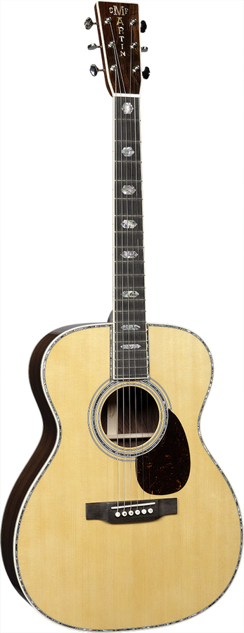 Custom Shop Om Sitka/Wild Grain Eir