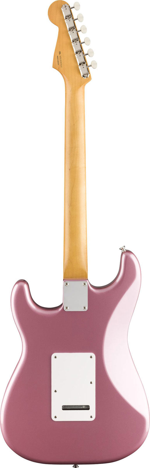 Stratocaster 60S Vintera Modified PF Burgundy Mist Metallic - Refurbished