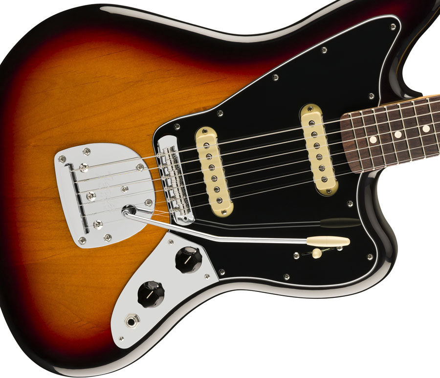 Jaguar Player II RW 3-kleuren-Sunburst
