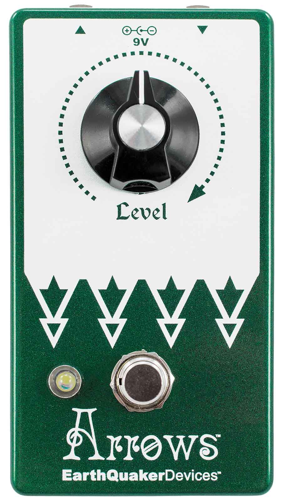 Earthquaker Arrows V2