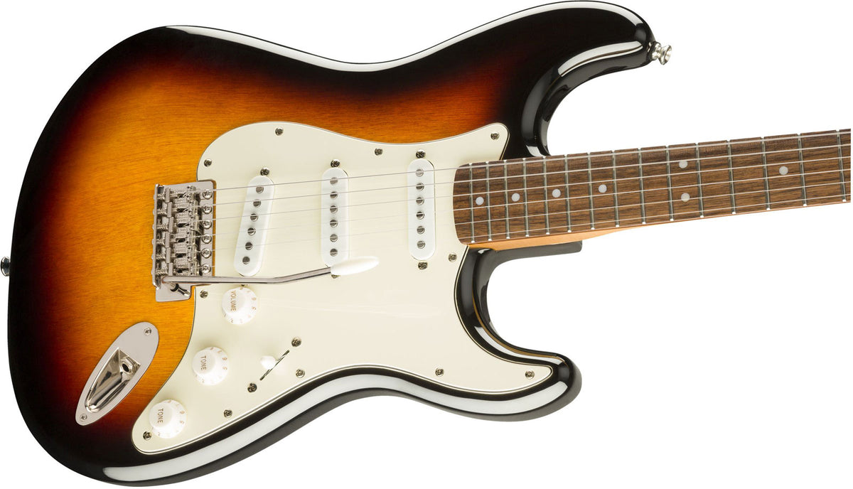 Stratocaster 60S Classic Vibe Lrl Sunburst - Reconditionné