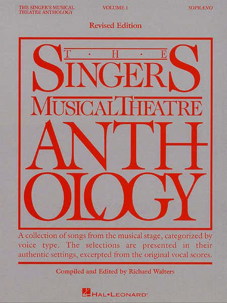 Singers Musical Theatre - Soprano 1 - Voice And Piano