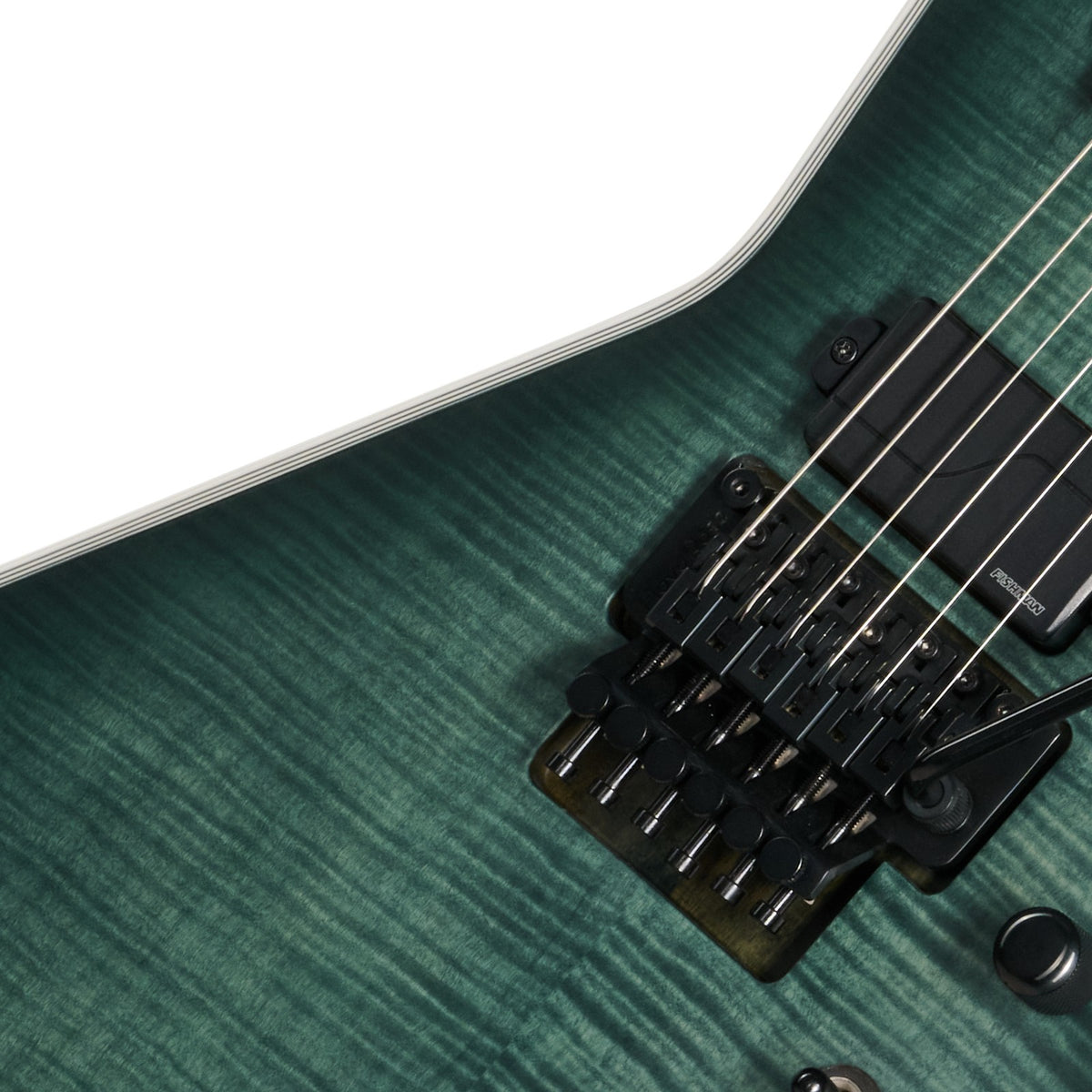 Extura Prophecy FR Aqua Smoke Satin