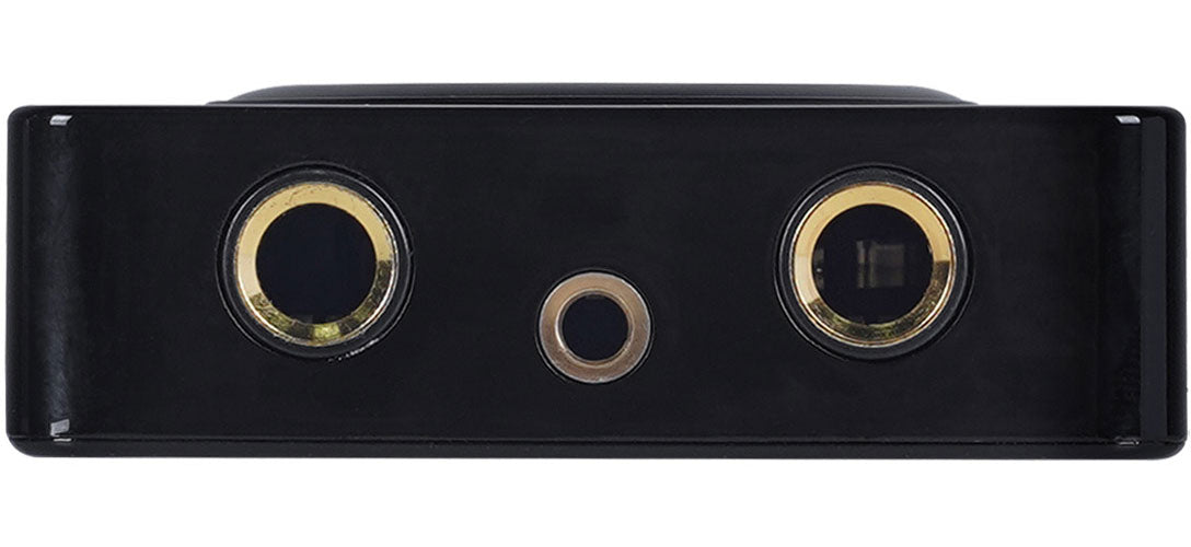 Mooer Prime P2 Interface Zwart