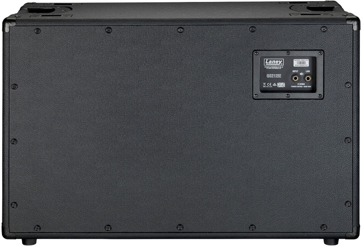 GS212IE 160W/2X12" HH Rechte kast