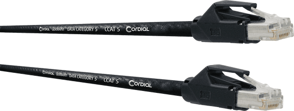 Cordial Câble Réseau CAT5E RJ45 15 M