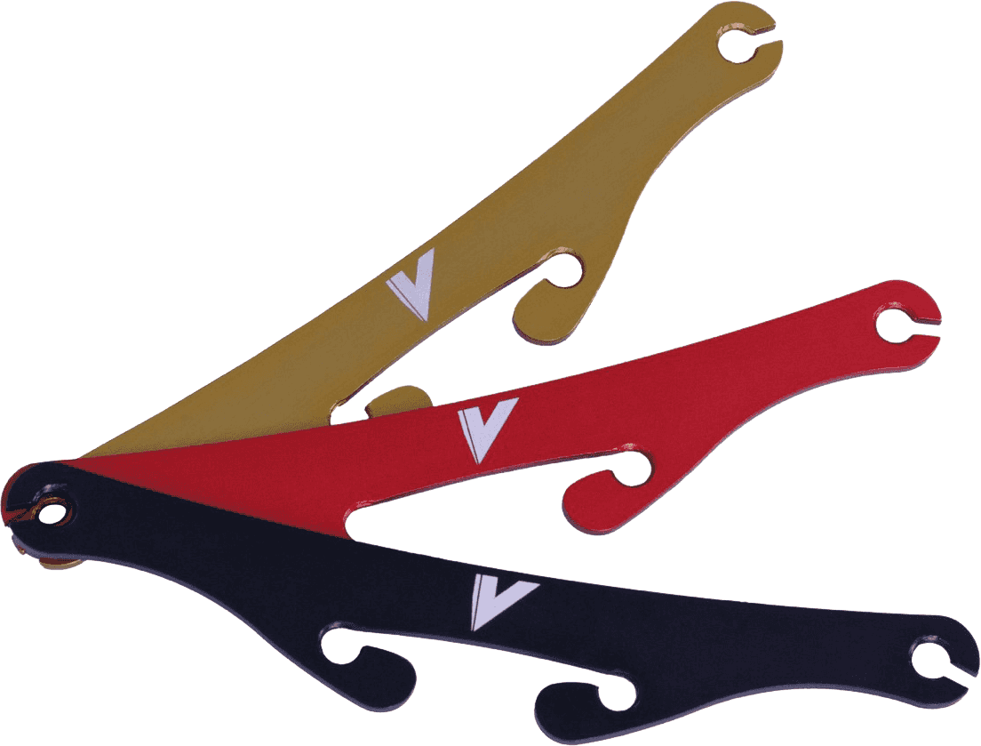 Ecarteur Doré Pour Cordon - Sax/ Clarinette