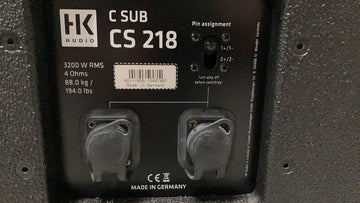CS 218 - SUB FOR CONTOUR X SERIES - B Stock