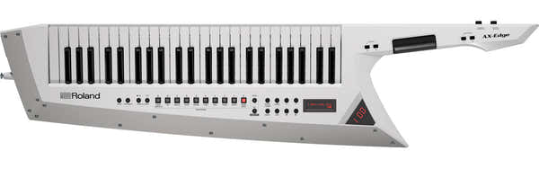 Roland AX-edge Keytar Blanc