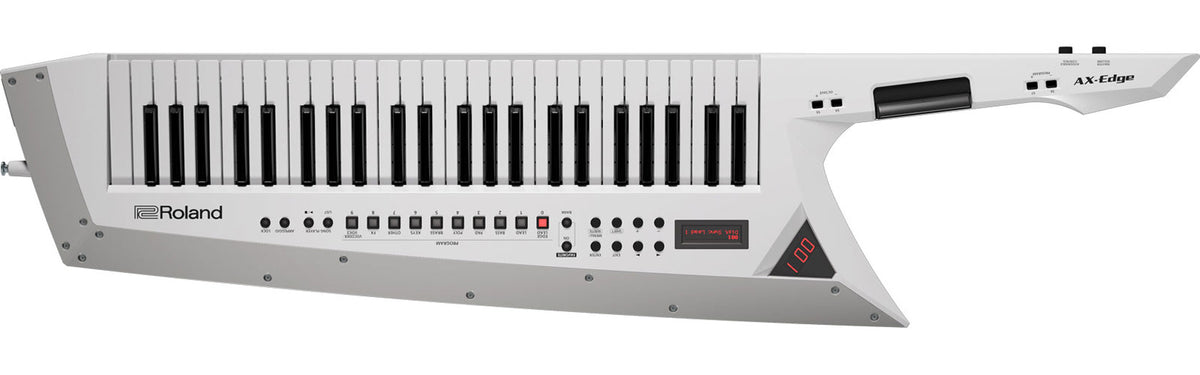 Roland AX-edge Keytar Wit