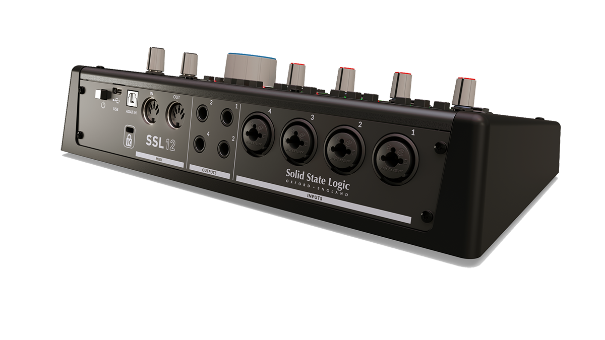 SSL 12