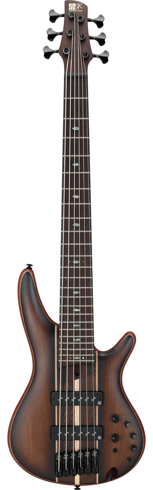 SR1356B-DUF Dual Mocha Burst Mat Premium