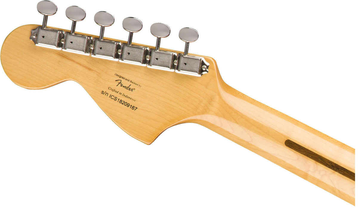 Stratocaster 70S Hss Classic Vibe Lrl Walnut