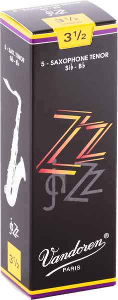 ZZ 3.5 - Saxophone Ténor