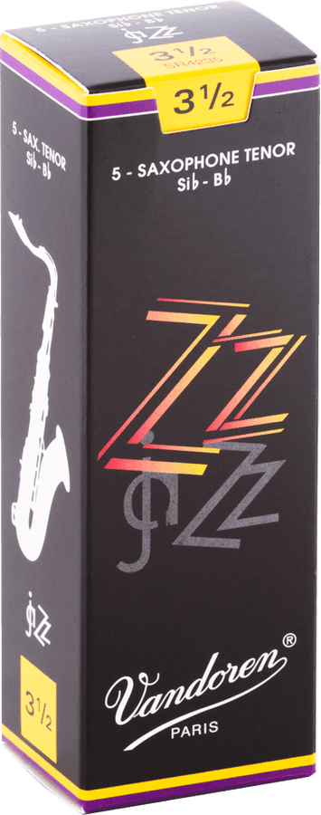 ZZ 3.5 - Saxophone Ténor