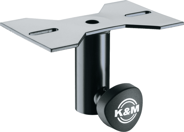 19580-000-55 - Adaptateur Noir 35MM Pour Enceinte