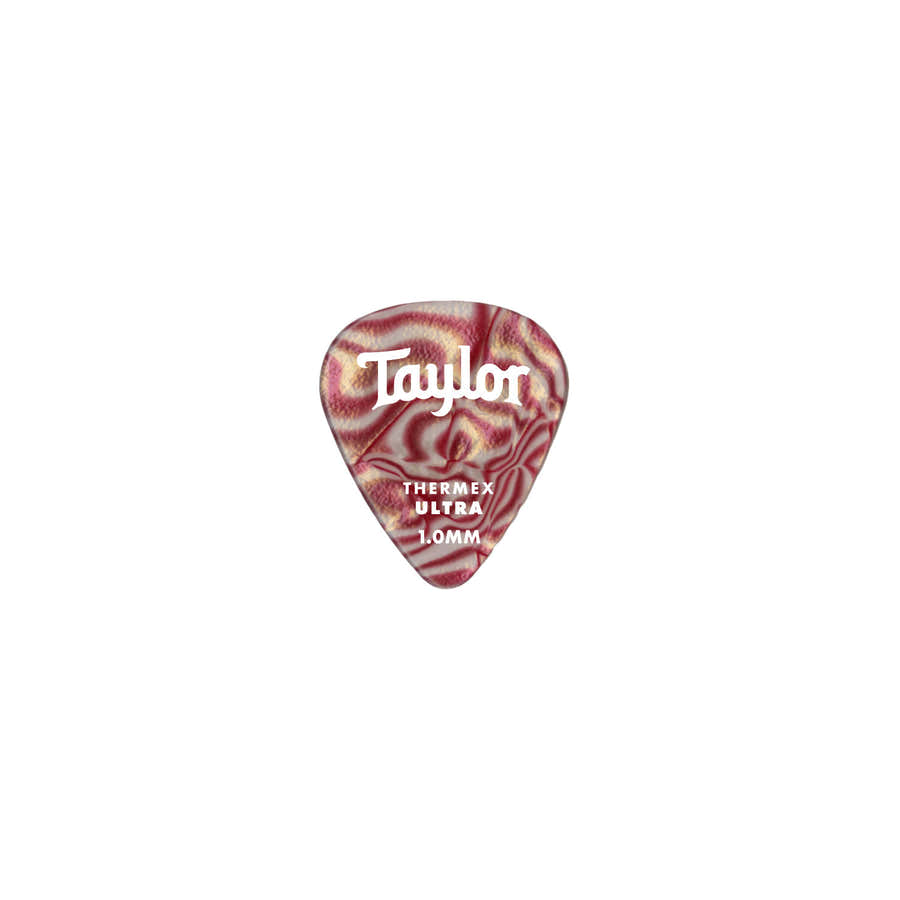 70711 Premium Darktone 351 Thermex Ultra Ruby Swirl 1.25mm 6-pack