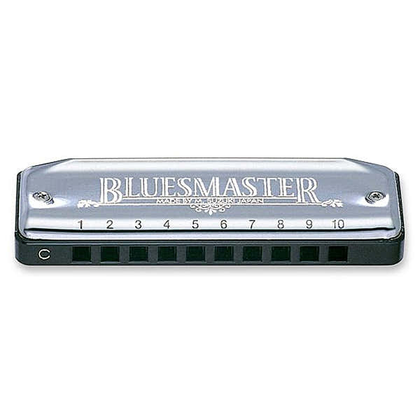 Bluesmaster D/Ré - 10 Trous