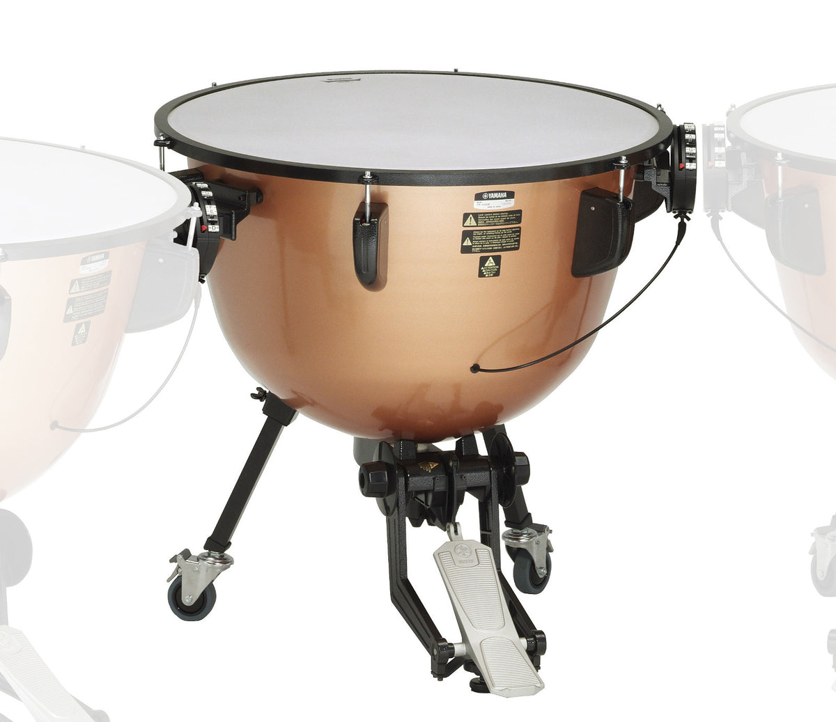 Yamaha TP-3329 - Timbale 29" - Fut Aluminium