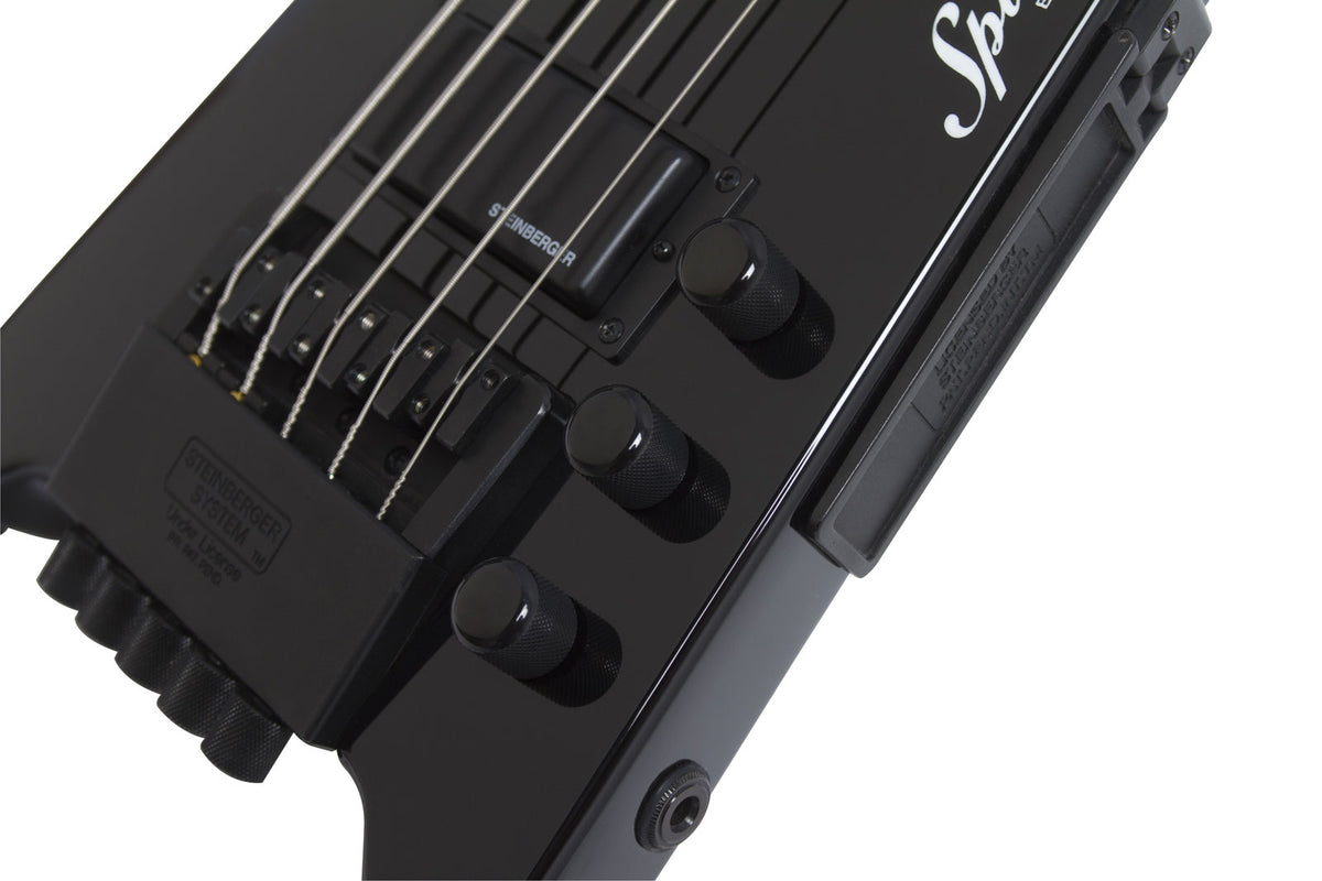 Spirit XT-25 Standard Bas Zwart Original