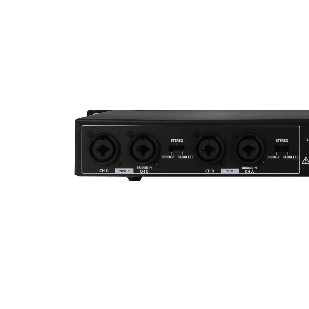 QUAD 1U 150D
