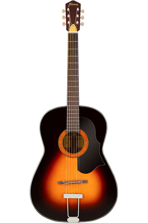 Vintage Hootenanny 6 Vintage Sunburst Hoogglans