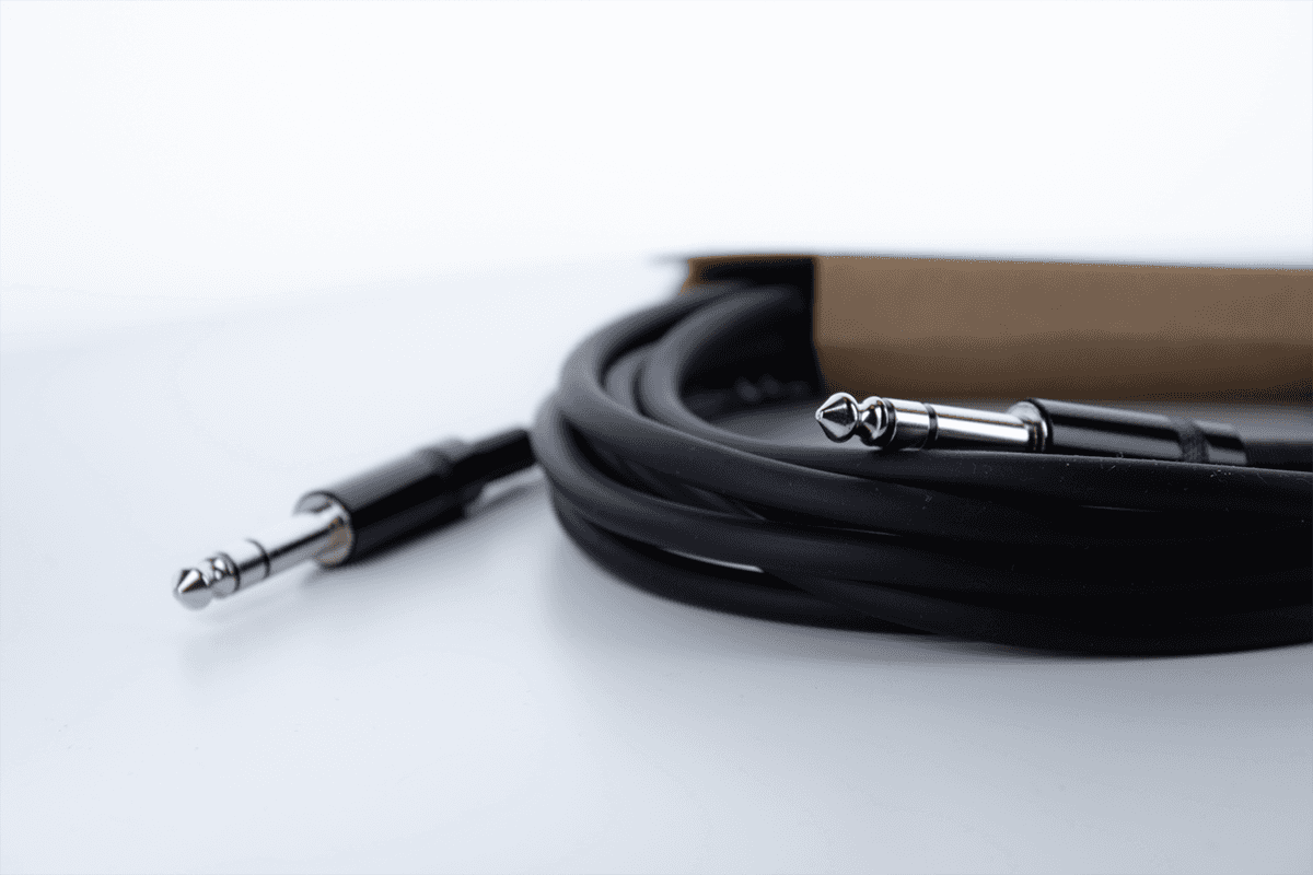 Câble Audio Jack Stéréo 1,5 M