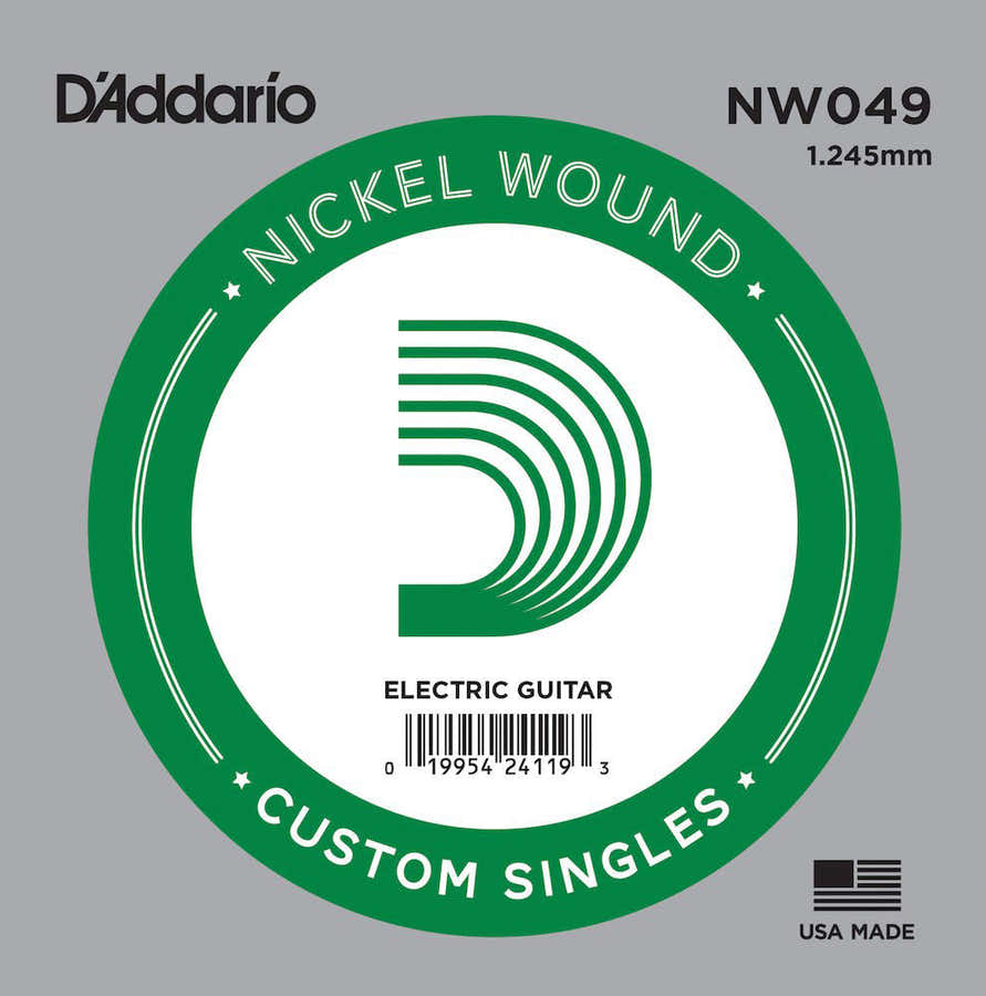 NW049 Nickel Wound 49