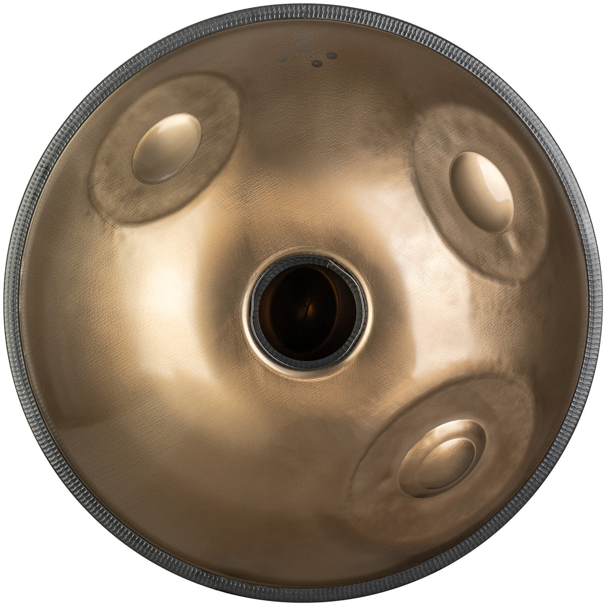 Majesty Handpan D Amara 20 (13+7) - Stainless Steel
