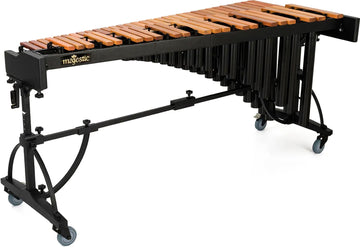 Marimba 4,3 octaven Deluxe M6543D