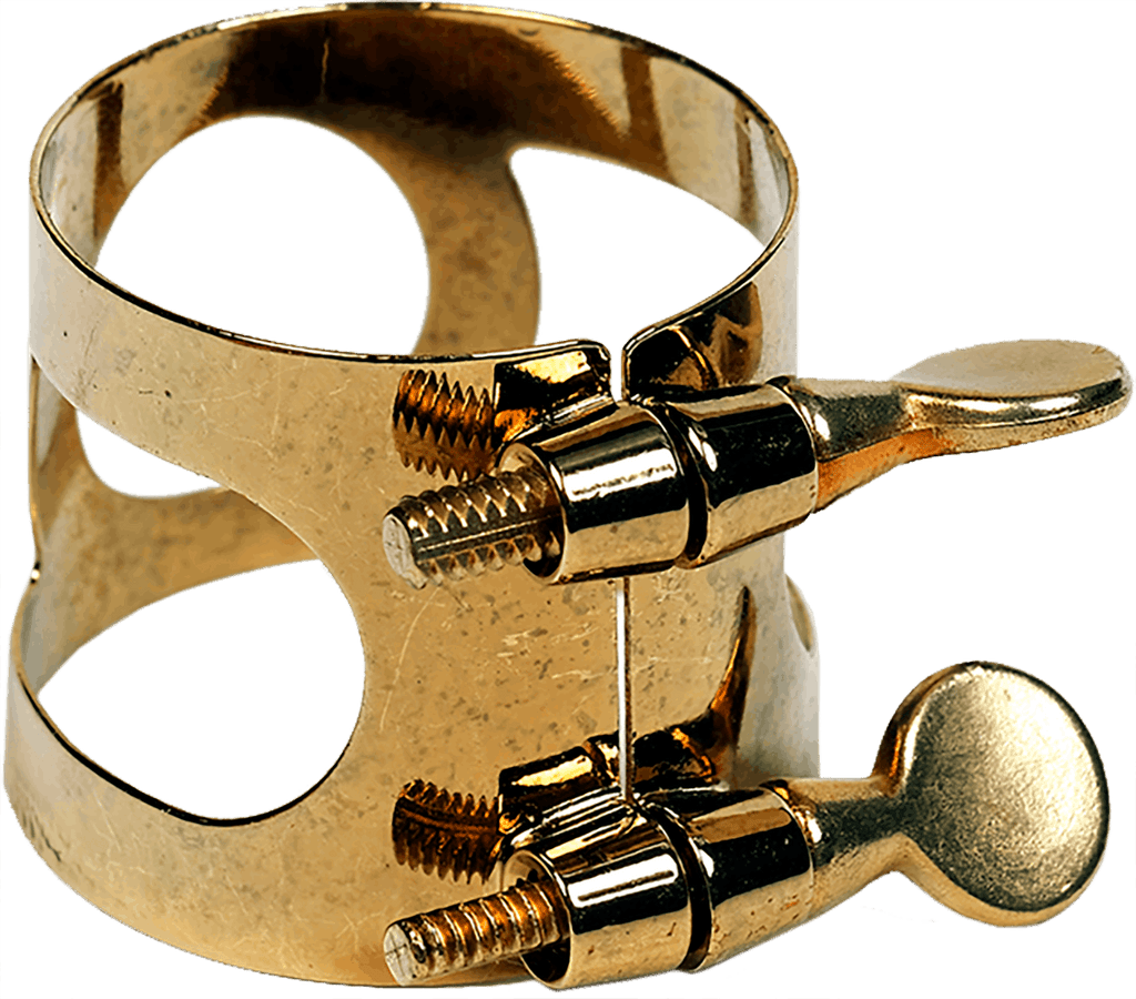 Ligature Pour Bec Bonite Saxophone Tnor