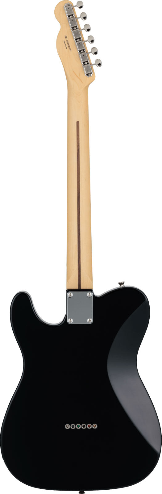 Telecaster Hybrid II Japan RW Zwart