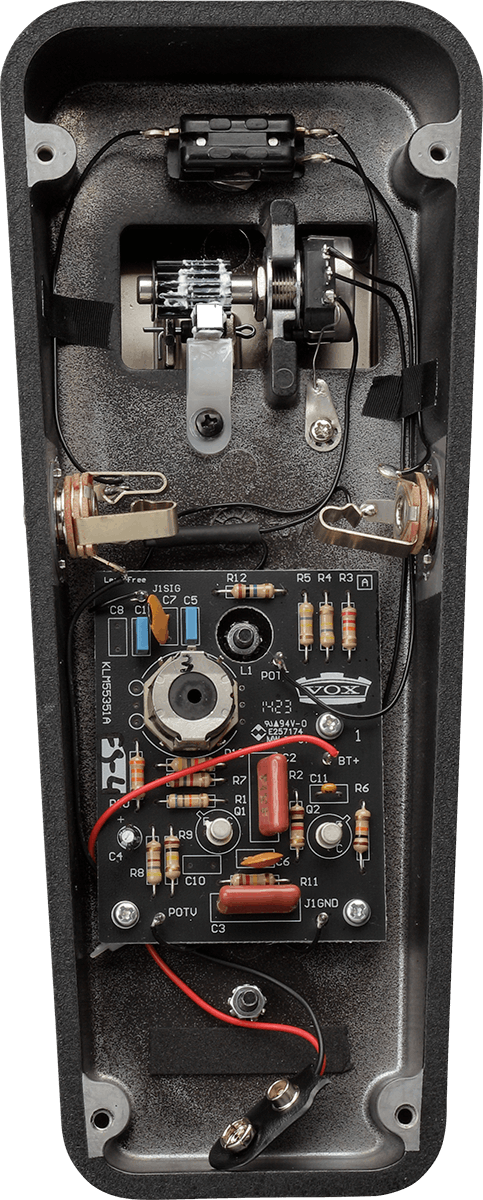 Real McCoy Wah