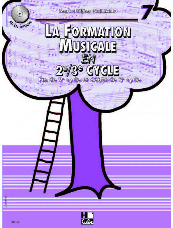 Siciliano M. H. - La Formation Musicale Vol.7