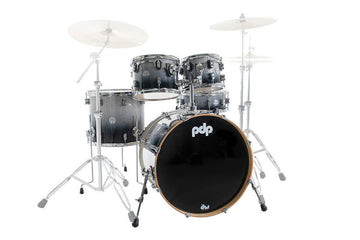 Stage 22 Concept Maple Zilver-naar-zwart glitter