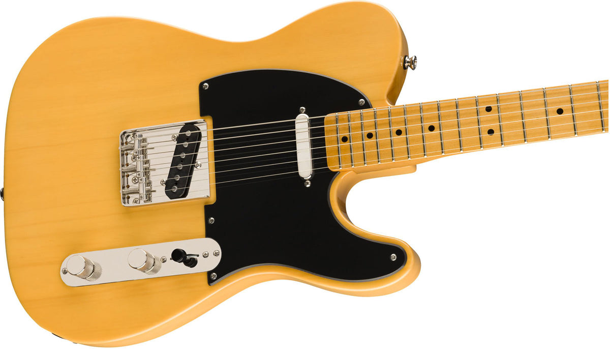 Telecaster 50S Classic Vibe MN Butterscotchblond