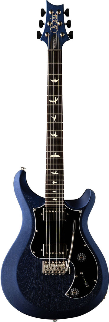 S2 Standard 22 Satijn Metallic Middernacht