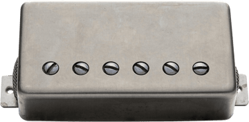 APH-2n Slash AlNiCo II Pro Chevalet Raw Nickel